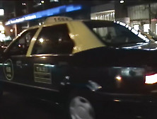 Spy Cam Shooting Adult Couple Getting Orgasm In Taxi