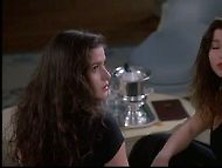 Jill Hennessy In Dead Ringers (1988)