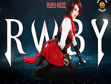 Rwby: Ruby Rose,  Una Parodia Xxx