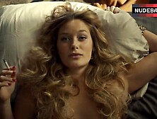Rachel Keller Nude In Bed – Fargo