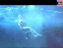 Kim Basinger In Bikini Underwater – Never Say Never Again
