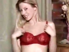 Kelly Harts First Porn Vid