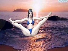 Camsoda Masturbating Mermaid Get Legs And Pussy