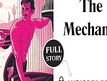 Fucking The Bombshell Mechanic | Sexsual Audio Story | Stranger Sex | Asmr Audio Porn For Women