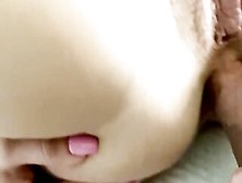 Young Anal Cream Pie