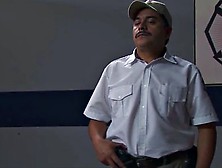 Questioned By The Mexican Police