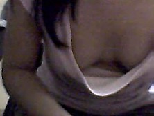 I Show My Tits To Sam On Webcam