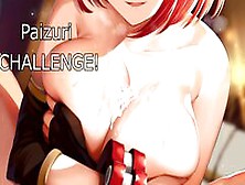 Paizuri Challenge! -Hentai Joi
