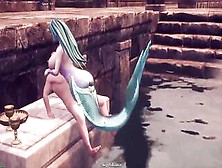 Breeders Of The Nephelym: Sex With Mermaid
