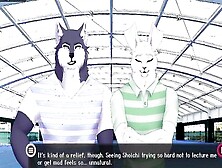 Tennis Ace [39] - Shoichi Playthrough (Part 39) (V. 63) - A Furry Visual Novel