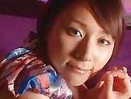 Exotic Japanese Chick Yuzuka Kinoshita In Incredible Cunnilingus,  Fingering Jav Video