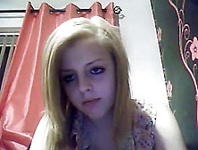 Omegle Webcam Girl #79
