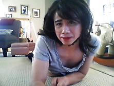 Alone At Home Again,  So Logged Into Cam Performance