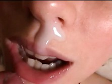 Compilation Of A Cum Loving Girl Friend