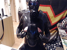 Full Rubber & Poppers Fun