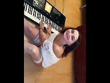 Glamorous Luxury Tumanova Woman - Piano Trailer - Verified Amateurs