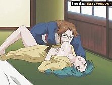 Don%27T Watch Me Getting Poked In The Butt - Spa Of Love 2 Hentai. Xxx