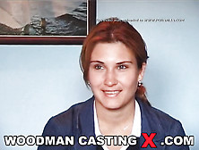 Red Hair First Porn Casting