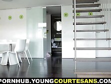Young Courtesans - A Perfect Sex Affair