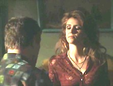 Melissa Dimarco, Lexa Doig In No Alibi (1999)