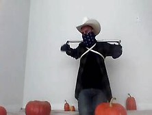 Bondage Scarecrow