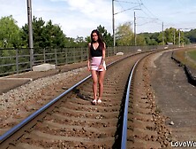 Pissing On The Railroad