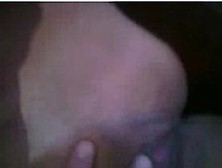 Plays Well Whit His Fingers Her Wet Pussy On Cam (By Alma65)