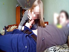 College Russian Teens Fuck At Home