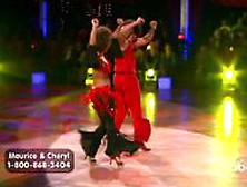 Cheryl Burke In Dancing With The Stars (2005)