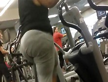 More Of That Super Huge Colossal Workout Ass