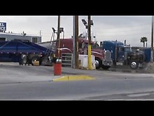 Truckers Sex Stop