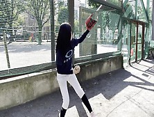 Chinese Homemade Baseball Slut
