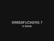 07 Swissfuckers 07 - Céline (Zürich) - Céline
