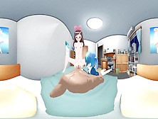 【Vr】 4K 360° - Mimiku And Kizuna - Episode // エピソード // 插曲 // 삽화 // 02