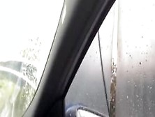 Public Masturbation Carwash