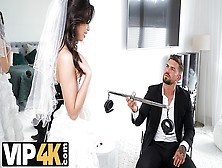 Bride 4K Featuring Scarlett Alexis's Czech Sex Dirt