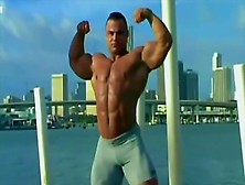 Muscle Worship Bodybuilder Danny