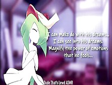 Gardevoir Knows What You Want...  (Ear Eating Asmr)