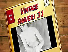 Vintage Shavers 32