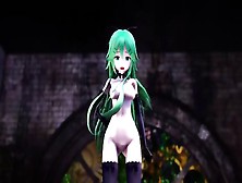 Mmd - Yamakaze Apple Company Pie + Making Love