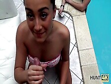 Czech Teen Caught Fingering In Hidden Cam Pov With Cash To Play With