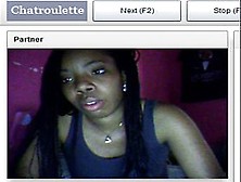 Black Girl: Chatroulette