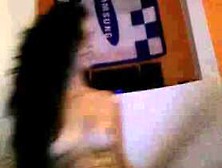 Webcamz Archive - Horny Arabian Girl Playing On Webcam