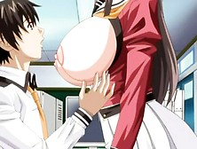 Virgin Schoolgirl Blowjob Scene - Anime Hentai