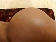 Dazzling Black Slut Perfroming In Amazing Sex Action Ending With A Huge Cumshot