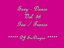 Sexy Dance Vol.  56 Dj Sirdragon