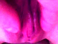 Dripping Wet Vagina Being Fucked