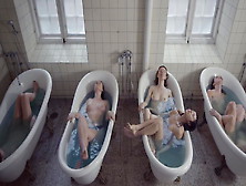 Topless Girls In Danish Music Video