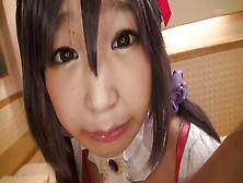 Naughty Maid Craves To Fuck