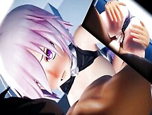 Mmd R18 Inside Your Room No Dance Pounded Movie H 3D Animated